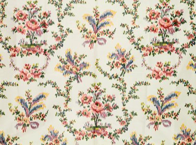 Cloth woven for Queen Marie Antoinette at the Palace of St. Cloud, c.1797 by Unbekannt Unbekannt